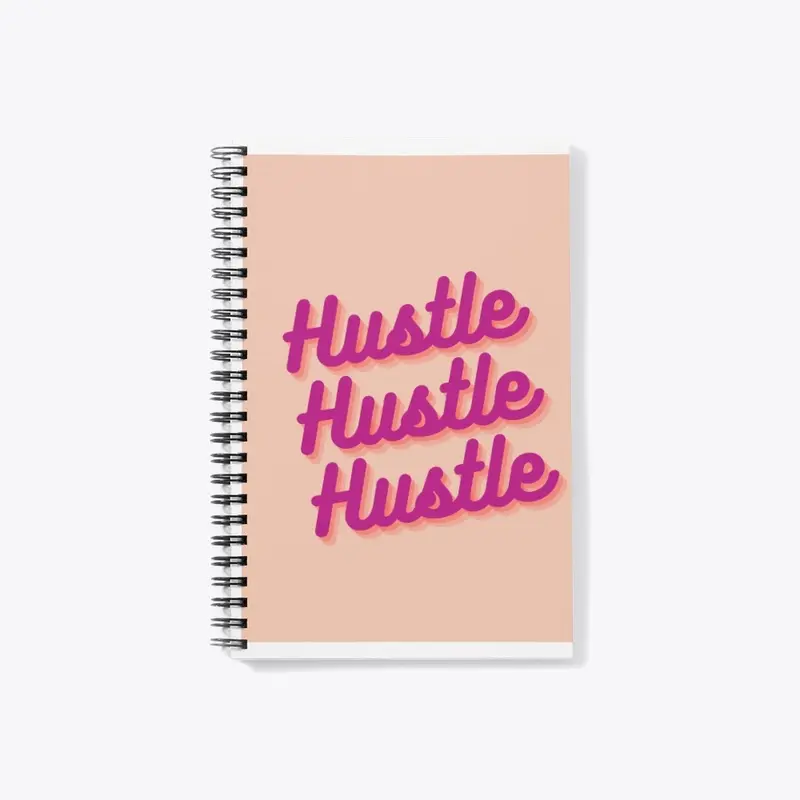 Hustle Notebook