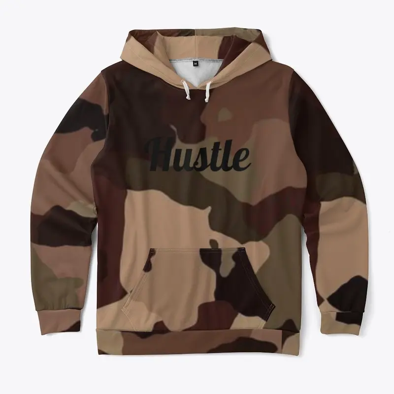 Hustle Hoodie