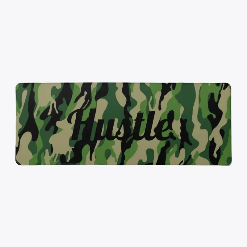 Hustle Desk Mat