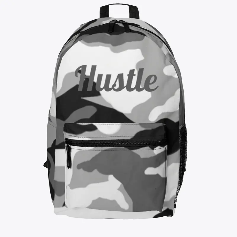 Hustle Backpack