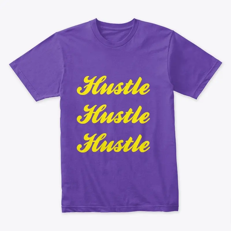 Hustle Tee