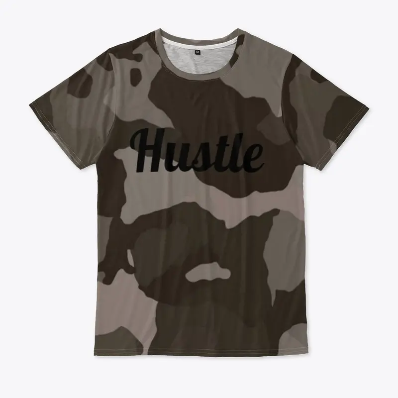 Hustle Tshirt