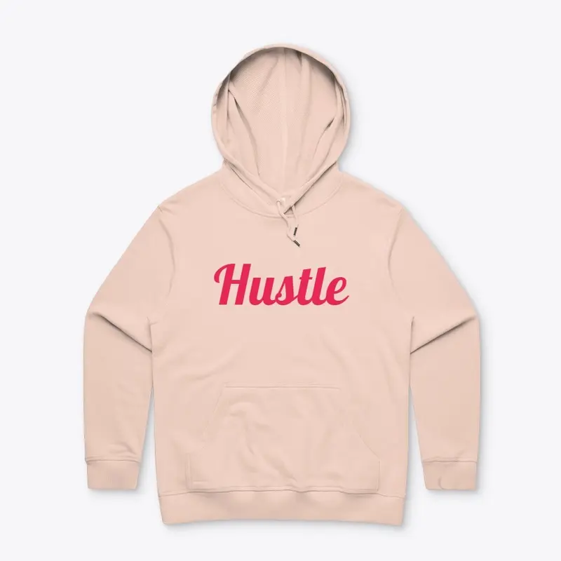 Hustle Women's Premium Hoodie