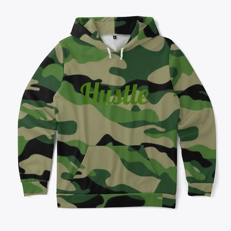 Hustle Hoodie