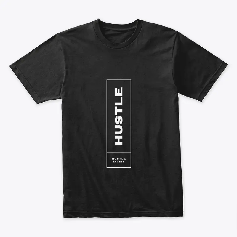 Hustle Tee