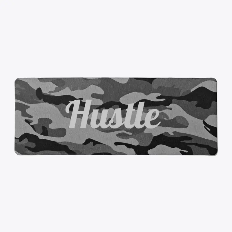 Hustle Desk Mat