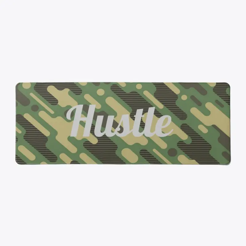 Hustle Desk Mat