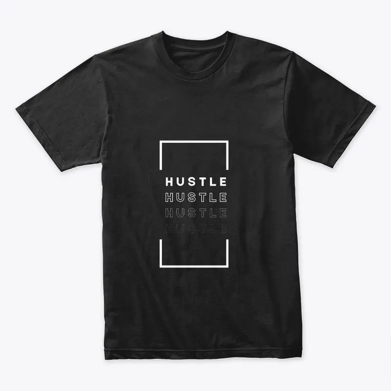 Hustle Tee