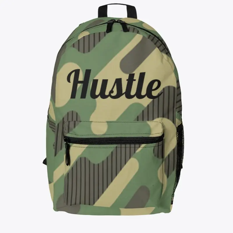 Hustle Backpack