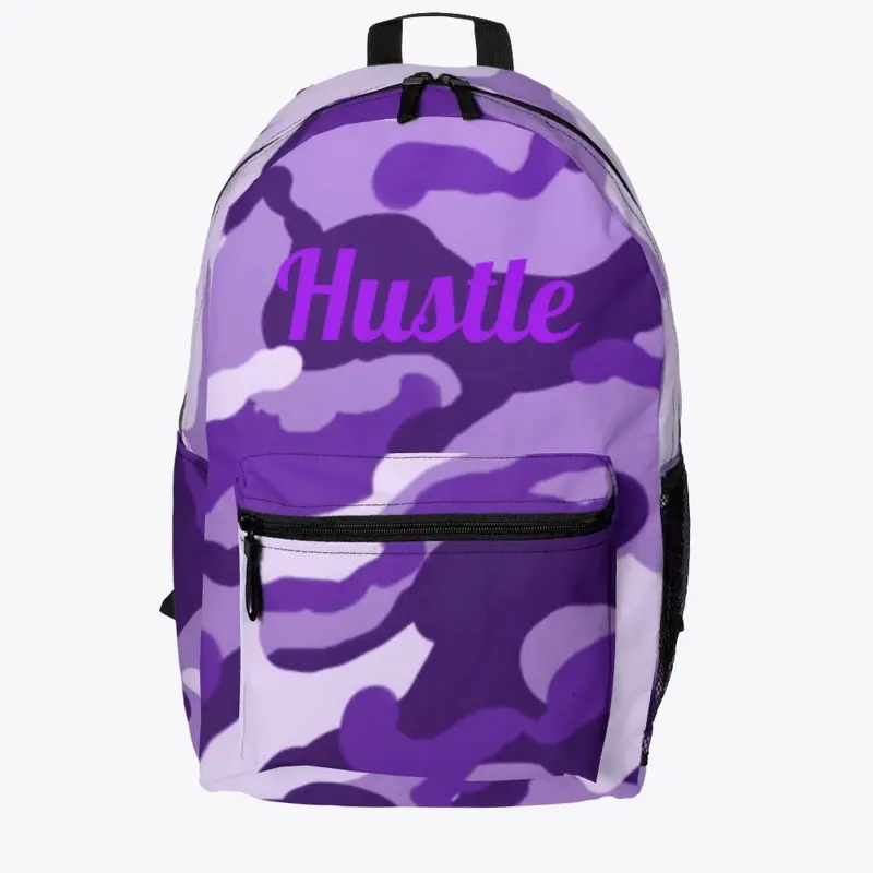 Hustle Backpack