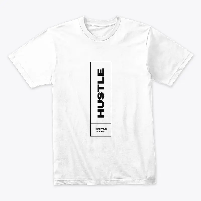 Hustle Tee