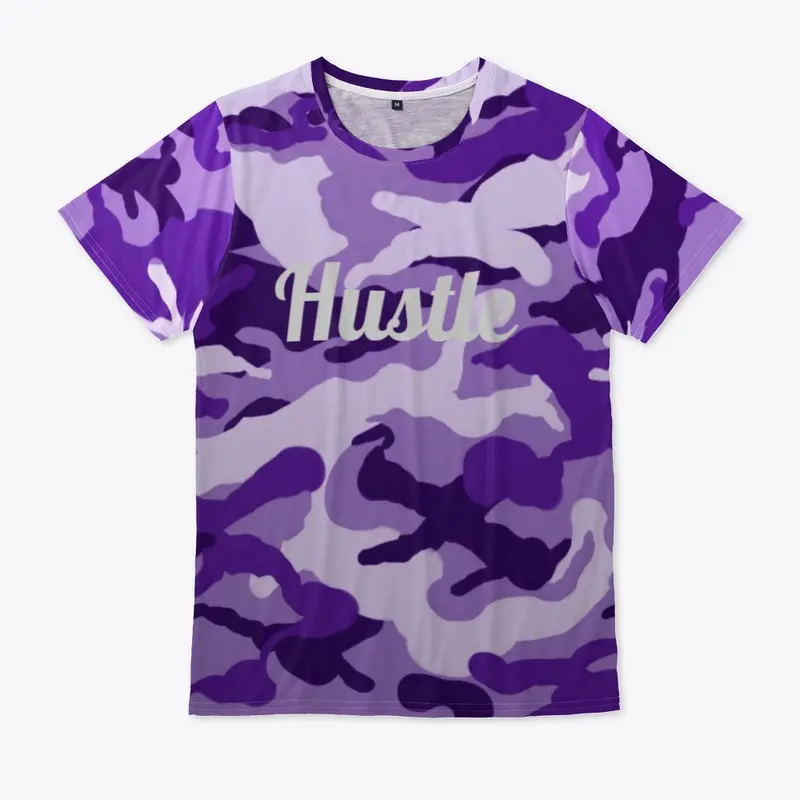 Hustle Tshirt