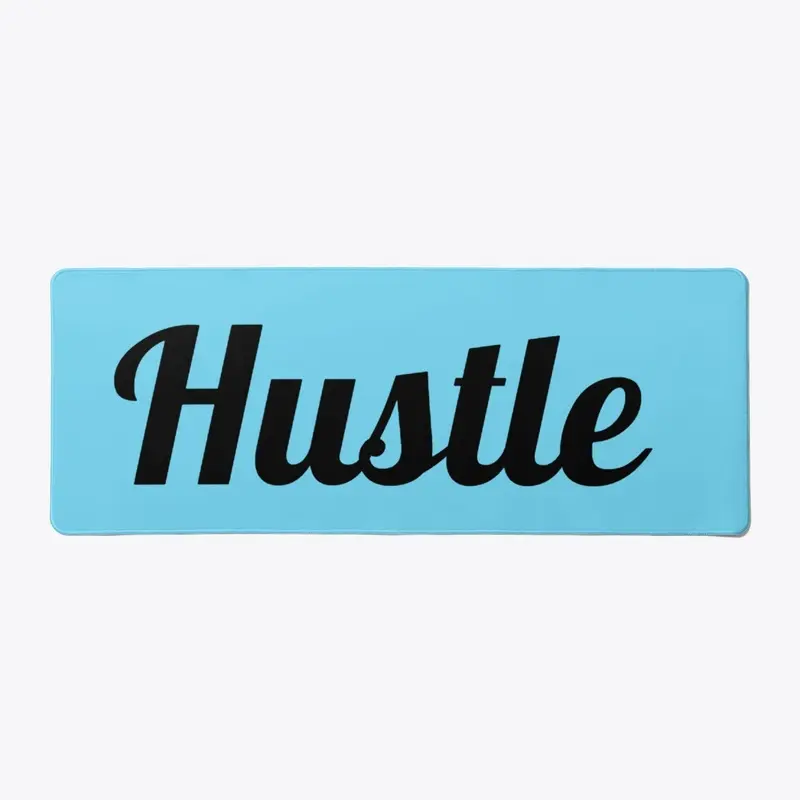 Hustle Desk Mat