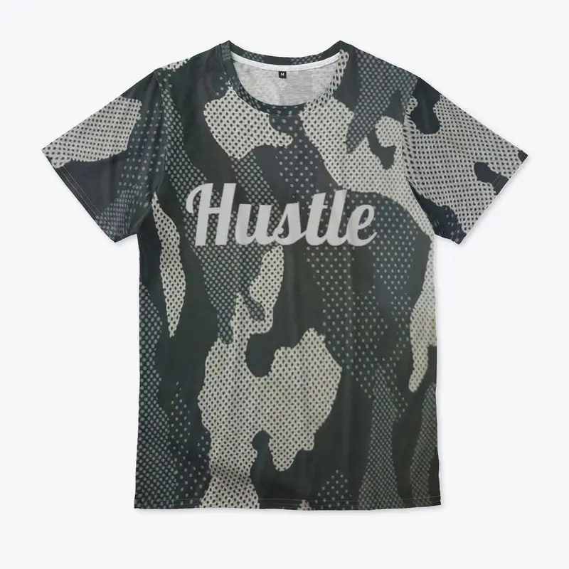 Hustle Tshirt