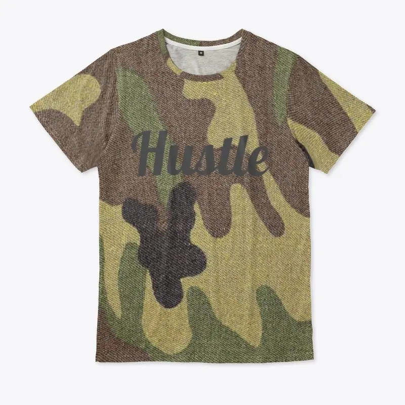 Hustle Tshirt