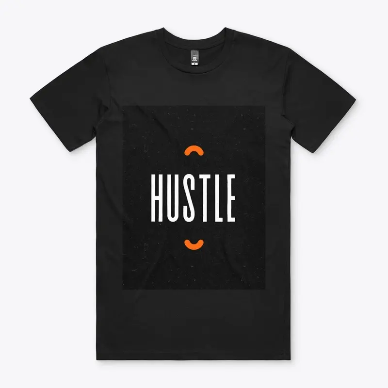 Hustle Tee