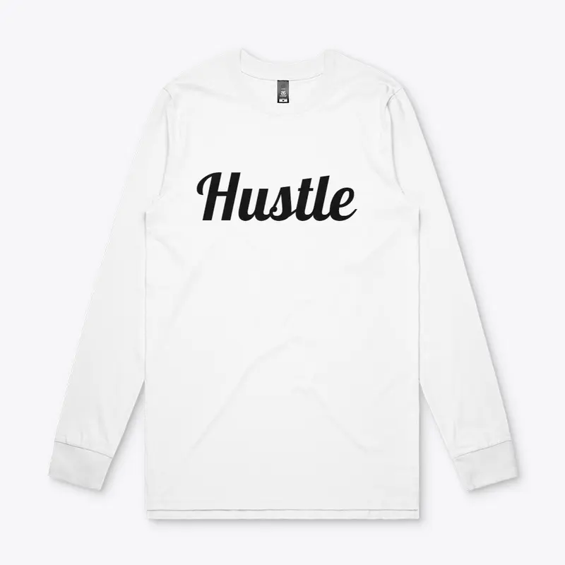 Hustle Men's Tee