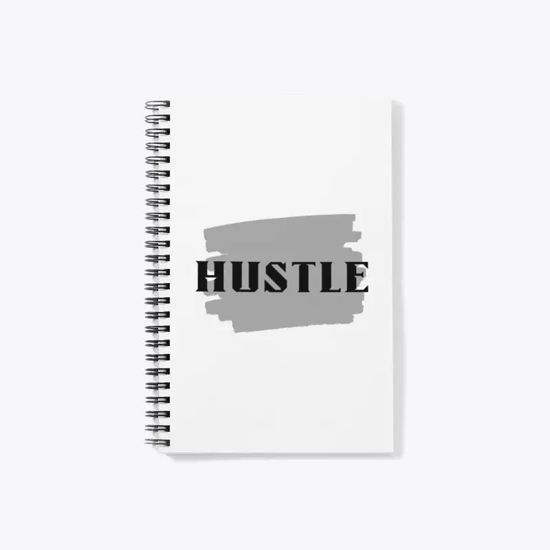 Hustle Notebook