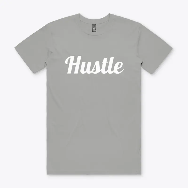 Hustle Tee